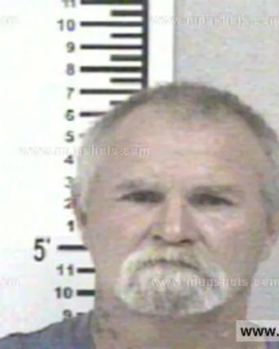 Booking photo of MICHAEL ANTHONY HANNAH, Franklin County, May 28, 2013