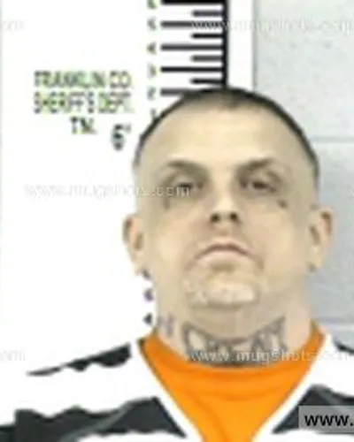 Booking photo of Roberts Eugene, Franklin County, Oct 17, 2017