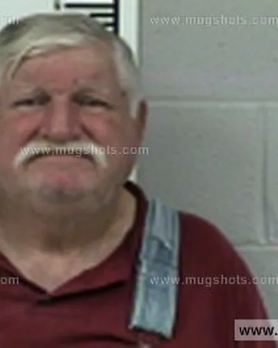 Booking photo of Perry Wade, Franklin County, Dec 13, 2016