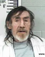 Booking photo of Elliott Robert Leon, Franklin County, Feb 6, 2017