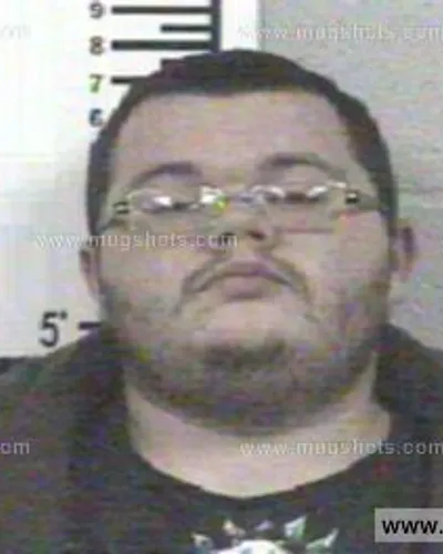 Booking photo of JOHN WILLIAM POWELL, Franklin County, Jan 3, 2014