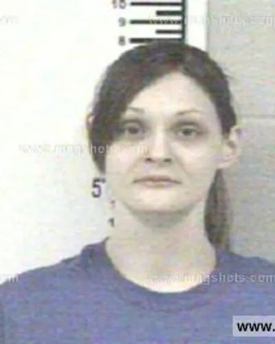 Booking photo of BRITTANY PRASSER, Franklin County, Mar 30, 2014