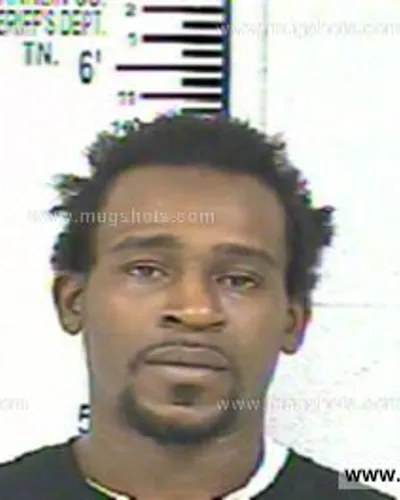 Booking photo of VOLTAIRE CARSON, Franklin County, Apr 6, 2013