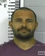 Booking photo of Hill Andrew Lee, Franklin County, Nov 18, 2017