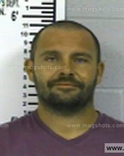 Booking photo of Hill Lee, Franklin County, Nov 18, 2017