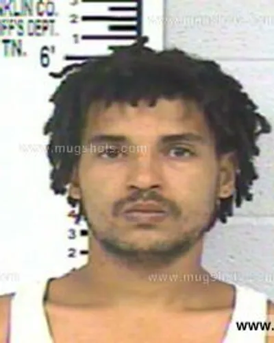 Booking photo of CHRISTOPHER BRANDON HOLMAN, Franklin County, Jul 11, 2013