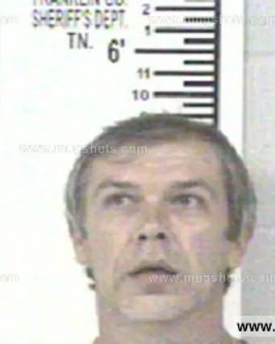 Booking photo of GENE JOHNSON, Franklin County, Jun 21, 2013