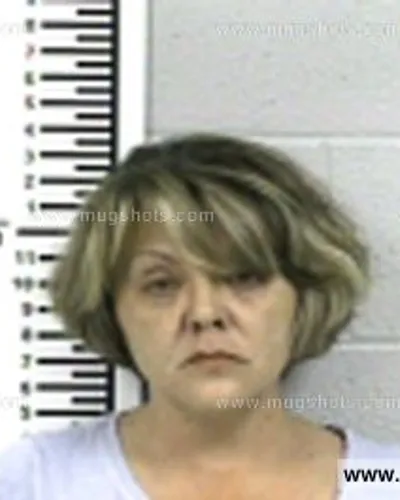 Booking photo of Tucker Ann, Franklin County, Oct 15, 2017