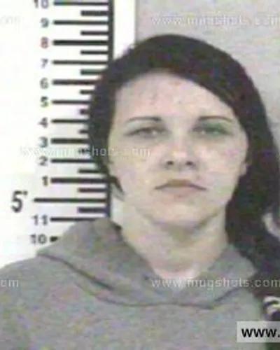 Booking photo of ASHLEE AUSTIN, Franklin County, Jan 16, 2014