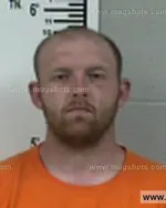 Booking photo of Hodge Jeremy Lee, Franklin County, Apr 9, 2017