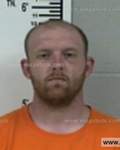 Booking photo of Hodge Jeremy Lee, Franklin County, Apr 9, 2017