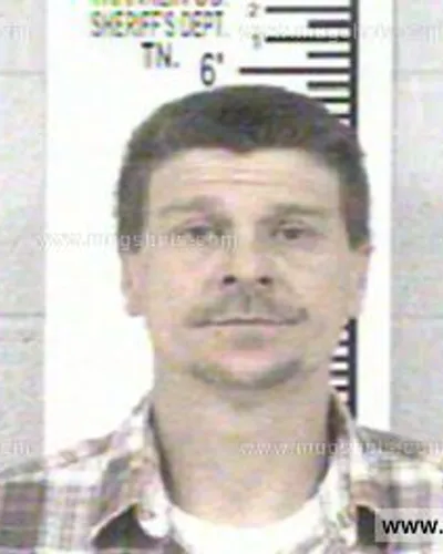 Booking photo of JOHN TANT, Franklin County, Jun 13, 2014