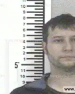 Booking photo of JAROD TED RICKARD, Franklin County, Jan 8, 2014