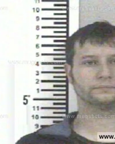 Booking photo of JAROD RICKARD, Franklin County, Jan 8, 2014