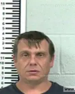 Booking photo of Steele Michael Gene, Franklin County, Nov 28, 2016