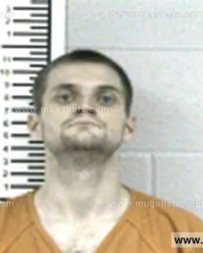 Booking photo of Carr Andrew James, Franklin County, Sep 23, 2017