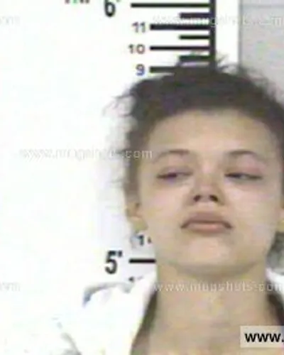 Booking photo of TIERRA PORTER, Franklin County, Jun 4, 2014