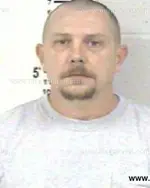 Booking photo of MICHAEL HEATH POSEY, Franklin County, Oct 15, 2013