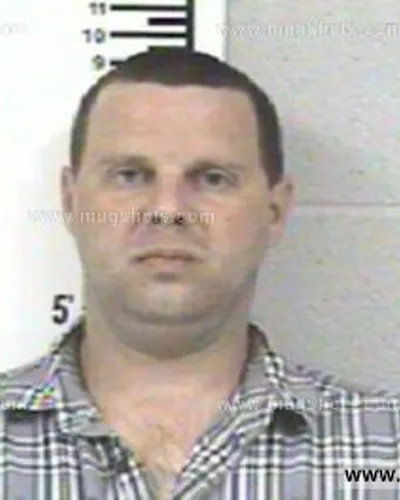 Booking photo of DEREK SNOW, Franklin County, Mar 23, 2014