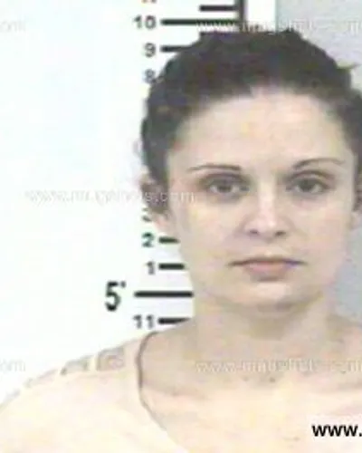 Booking photo of EMILY HELTON, Franklin County, May 27, 2014