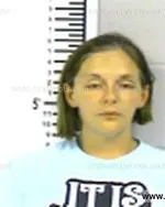 Booking photo of Poe Otessa Jade, Franklin County, Nov 24, 2017