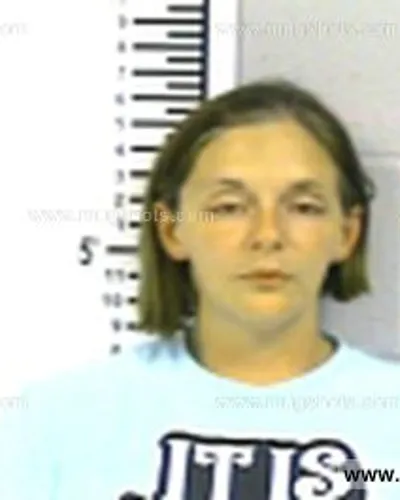 Booking photo of Poe Jade, Franklin County, Nov 24, 2017