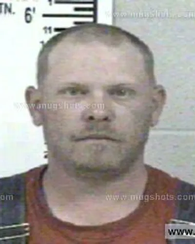 Booking photo of DANIEL WALKER, Franklin County, Mar 15, 2014