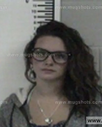 Booking photo of Statum Taylor Michelle, Franklin County, Oct 22, 2016