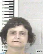 Booking photo of WENDY GERALDINE ROLLINS, Franklin County, May 26, 2014