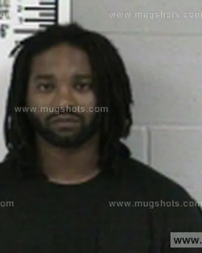 Booking photo of Hill Jowan, Franklin County, Oct 8, 2016