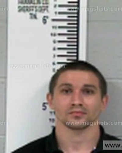 Booking photo of Hill Wesley, Franklin County, May 12, 2017