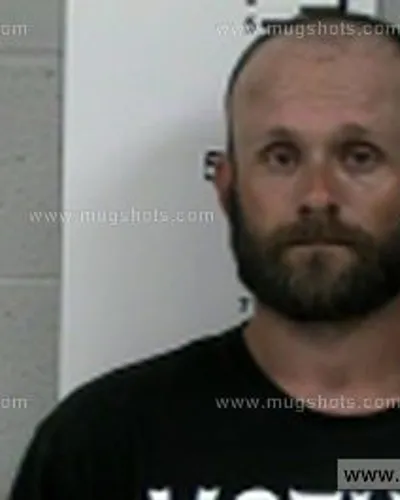 Booking photo of Brown James Matthew, Franklin County, Apr 2, 2017