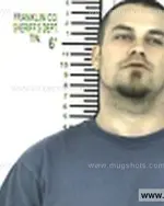 Booking photo of Solomon Christopher Logan, Franklin County, Oct 25, 2017