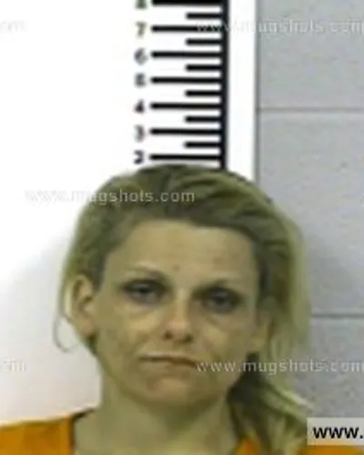 Booking photo of Cowan Ann, Franklin County, Dec 6, 2017