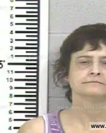 Booking photo of WENDY GERALDINE ROLLINS, Franklin County, Jun 7, 2014