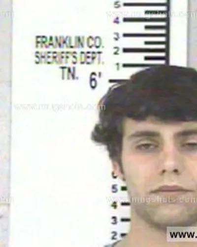 Booking photo of ALEX LANGFORD, Franklin County, Mar 9, 2013