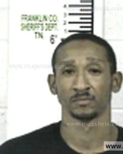 Booking photo of Taylor Darnell, Franklin County, Oct 7, 2017