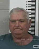 Booking photo of Hill John Washington, Franklin County, Apr 9, 2017