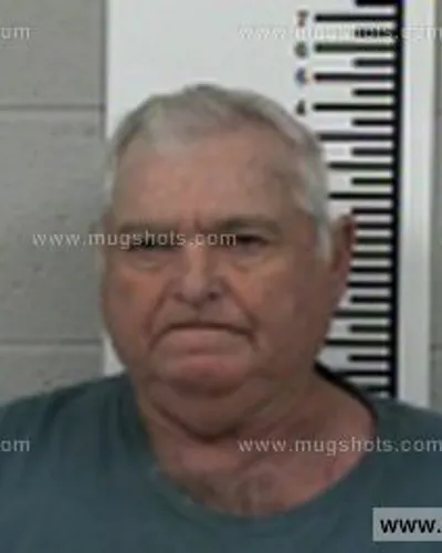 Booking photo of Hill Washington, Franklin County, Apr 9, 2017