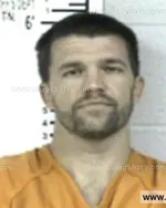 Booking photo of Mullican Patrick Jimmy Lee, Franklin County, Sep 29, 2017