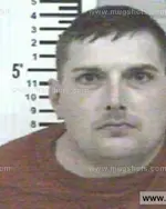 Booking photo of ANTHONY GEORGE GIPSON, Franklin County, Oct 9, 2013