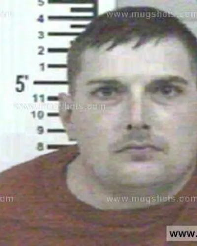 Booking photo of ANTHONY GEORGE GIPSON, Franklin County, Oct 9, 2013