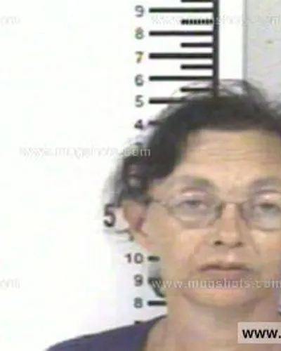 Booking photo of TIFFANY MARIE ELLIOTT, Franklin County, Aug 31, 2013