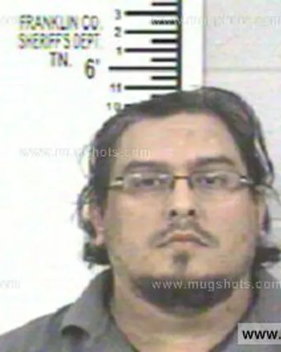 Booking photo of MIGUEL CHAVEZ, Franklin County, Oct 22, 2013