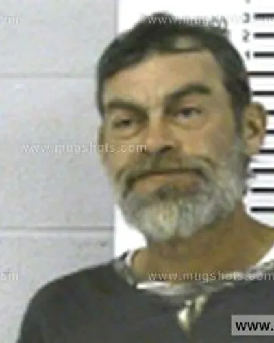 Booking photo of Farris Alan, Franklin County, Nov 24, 2017