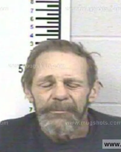 Booking photo of MICHAEL A ARMSTRONG, Franklin County, Mar 23, 2014