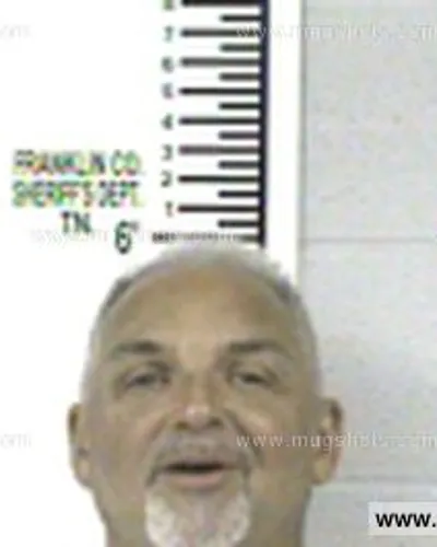 Booking photo of Lamb Johnny, Franklin County, Jul 17, 2017