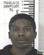 Booking photo of DEONTE ELLIS SCOTT, Franklin County, Dec 13, 2013