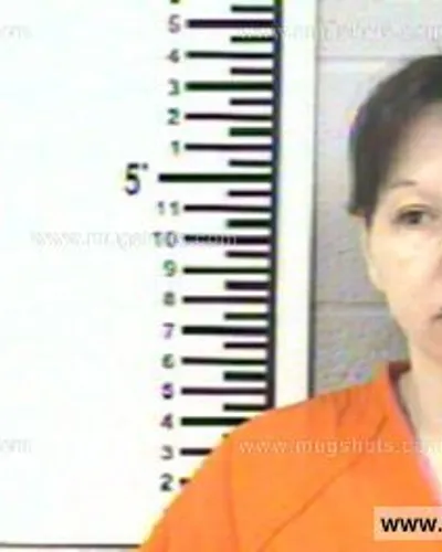 Booking photo of CHASITY RICHARDSON, Franklin County, Mar 20, 2013