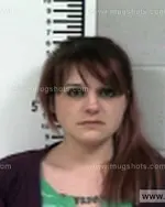 Booking photo of Smith Shekela Nicole, Franklin County, Mar 19, 2017